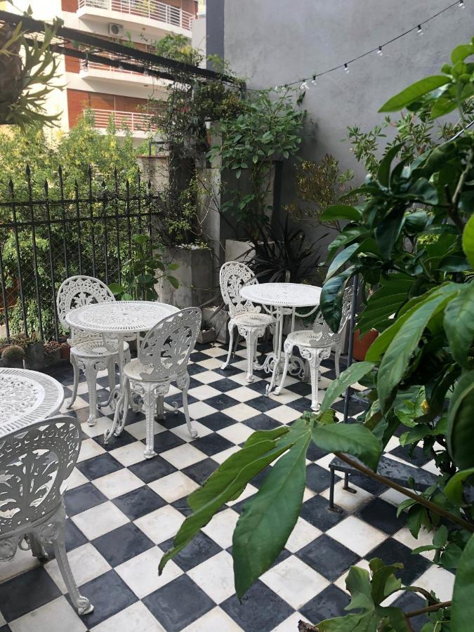 Le Petit Palais Bed and Breakfast Μπουένος Άιρες Εξωτερικό φωτογραφία